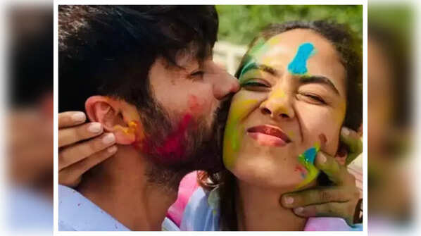 Shahid Kapoor-Mira Rajput
