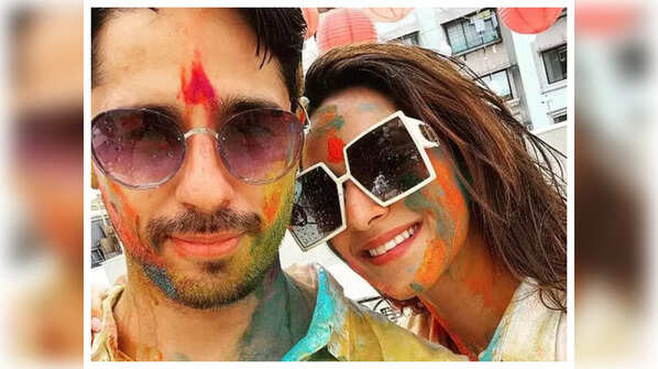 Sidharth Malhotra-Kiara Advani