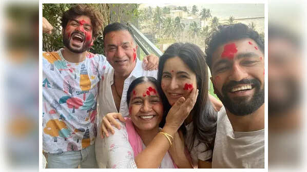 Katrina Kaif-Vicky Kaushal