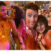 Priyanka Chopra-Nick Jonas