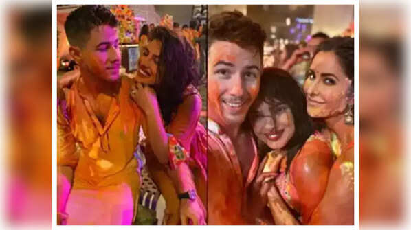Priyanka Chopra-Nick Jonas