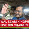Article image for: Kejriwal Sent To 6-Day Custody, ED Reveals Six Big Charges Against Delhi CM in Liquor Policy 'Scam'