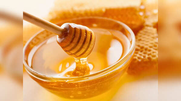 Organic vs conventional honey