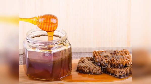 Honey for allergies