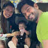 Rochelle Rao and Keith Sequeira