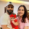 Rahul Vaidya and Disha Parmar
