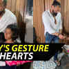 Article image for: Internet applauds<i class="tbold"> Bobby Deol</i>'s heartwarming gesture toward underprivileged children: 'Ye Dharam Ji ki upbringing hai'