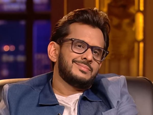 Aman Gupta