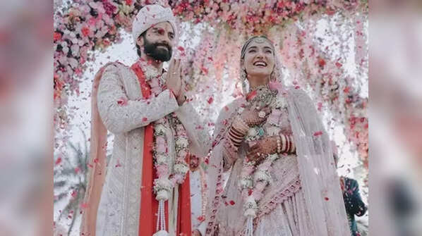 Kunal Thakur and Mukti Mohan:
