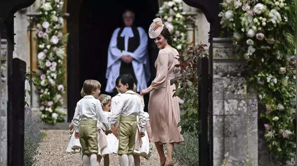 Buckingham Palace extends support to the whole family