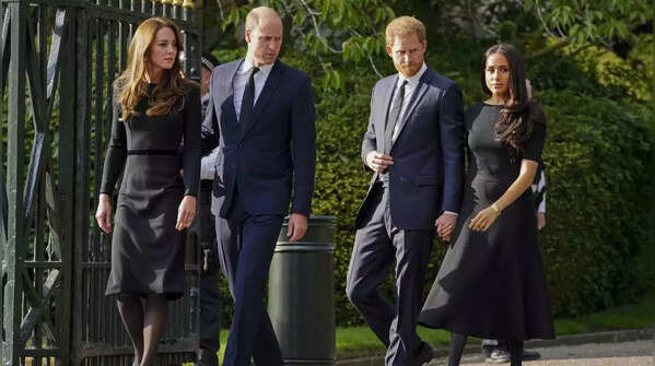 Support from the Duke and Duchess of Sussex