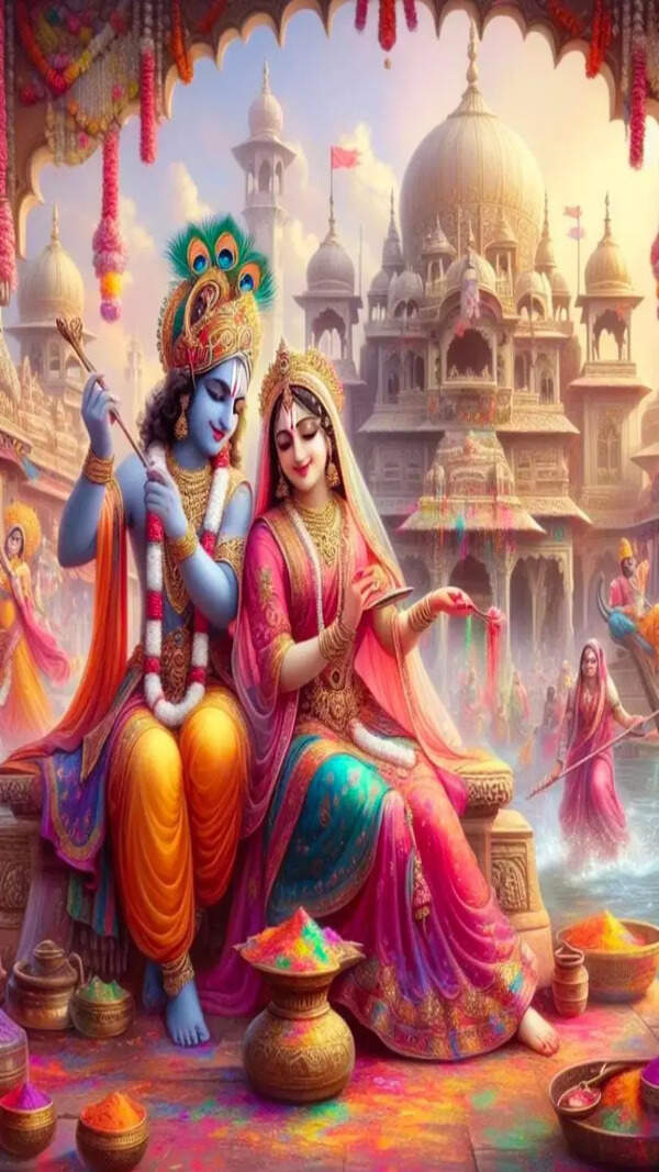 Radha Krishna Stills