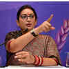 Smriti Irani 