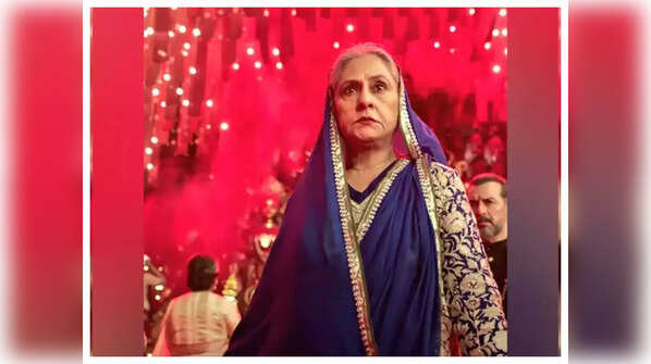 Jaya Bachchan