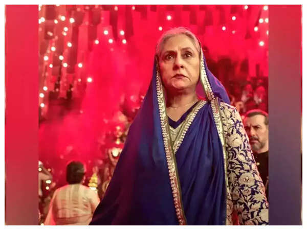 Jaya Bachchan