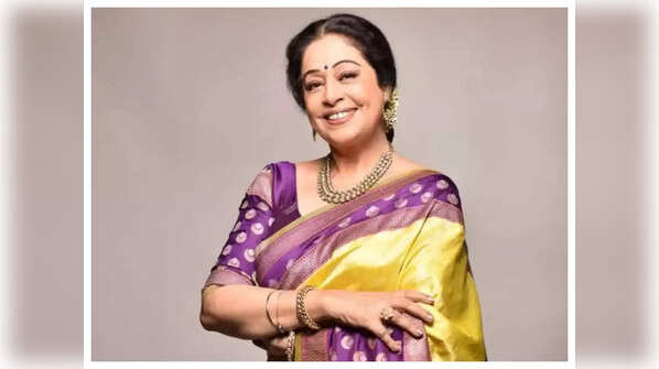 Kirron Kher