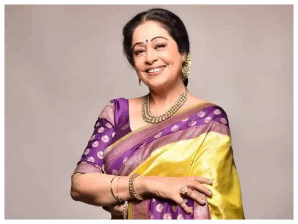 Kirron Kher