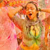 ​​Drawing parallels between the vibrant spirit of Holi and her recent projects​