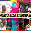 Article image for: Ankita Lokhande-Vicky Jain Holi: Manisha Rani, Isha Malviya, <i class="tbold">samarth jurel</i> join celebrations