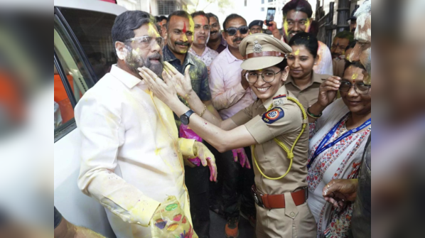 Maharashtra CM Eknath Shinde
