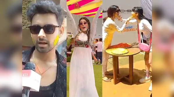 The Bigg Boss 17 stars