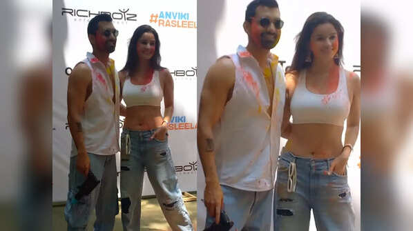 Temptation Island’s Chetna Pande and Nishank Swami