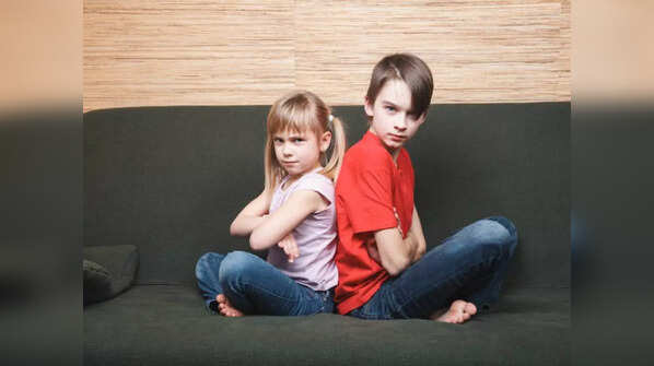 Sibling position and age gap