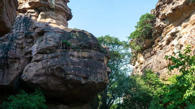 Reasons to explore Bhimbetka, India’s oldest rock shelters | Times of ...