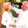 Article image for: Javed Akhtar and Shabana Azmi host their annual <i class="tbold">holi bash</i>