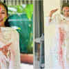 Article image for: Shehnaaz Gill's warm interaction with the paparazzi steals hearts, asks them to go home and enjoy Holi with their loved ones