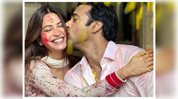 Pulkit Samrat and Kriti Kharbanda