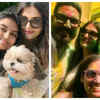 Aishwarya Rai and Abhishek Bachchan