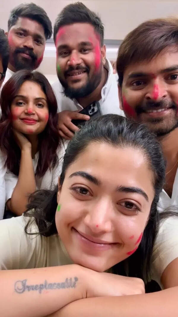 Rashmika Mandanna