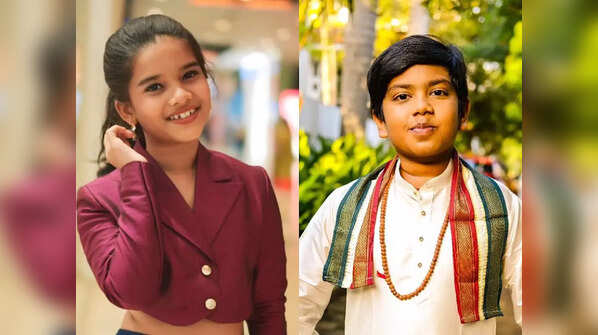From Lisha to Ashwanth Ashokkumar: Most popular child artists on Tamil television