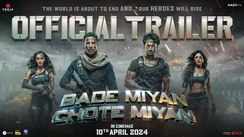 Bade Miyan Chote Miyan - Official Trailer