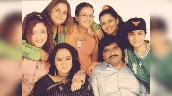 The star cast