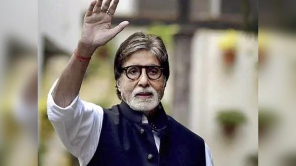 Amitabh Bachchan