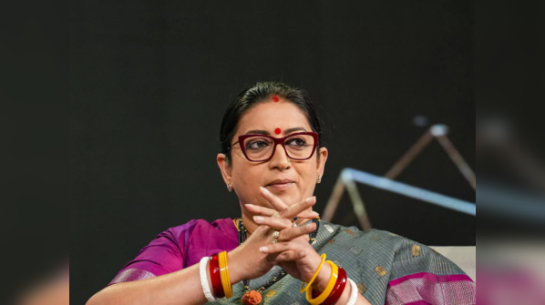 Smriti Irani