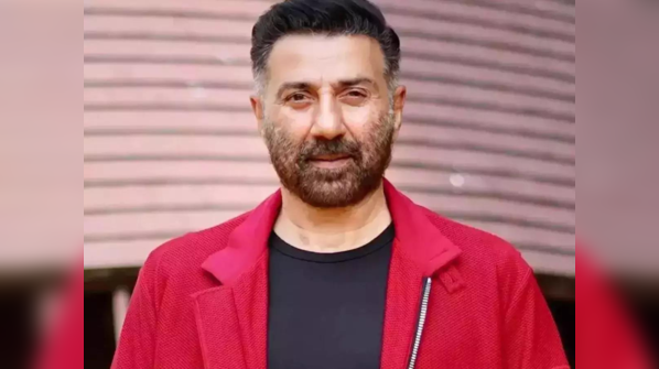 Sunny Deol