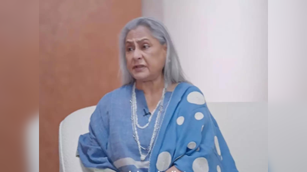 Jaya Bachchan