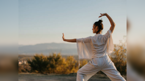 Tai Chi-inspired Qigong