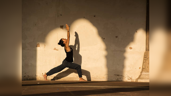Sun salutation