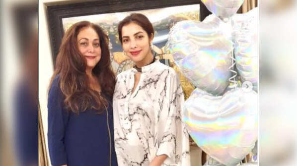 Meet Tina Ambani's niece Antara Motiwala
