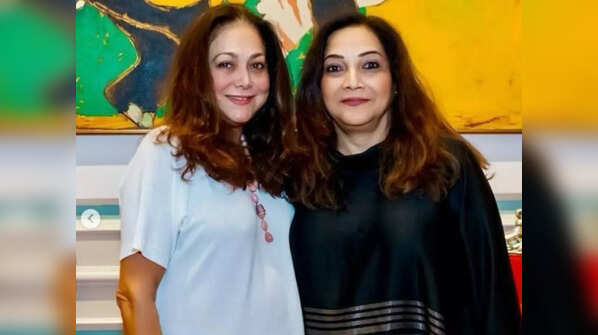 Meet Tina Ambani's sister Bhavana Motiwala