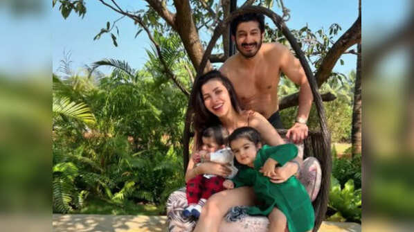 Antara Motiwala Marwah and Mohit Marwah