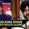 Article image for: <i class="tbold">navjot singh sidhu</i> recalls his first meeting with Shah Rukh Khan: 'I have never forgotten that incident'