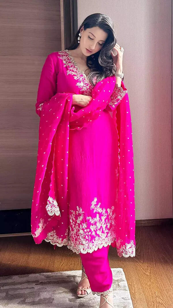 Nora Fatehi