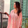 15 vibrant suit looks of Hina Khan to wear this Ramadan | Times of India