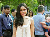 Celebs at '42nd IFFI'