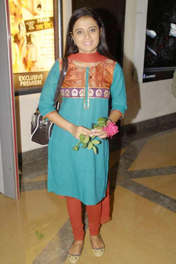 Trupti Bhoir